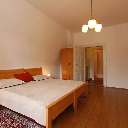 Jelen Nad Dyji Guest house Vranov nad Dyji