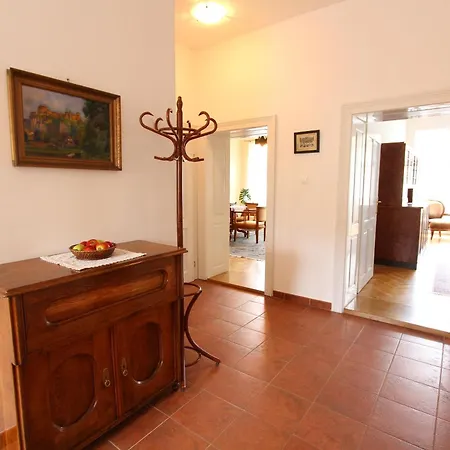Jelen Nad Dyji Guest house Vranov nad Dyji