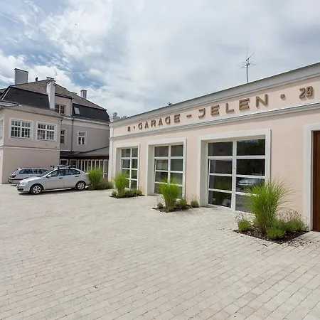 Guest house Jelen Nad Dyji 3*