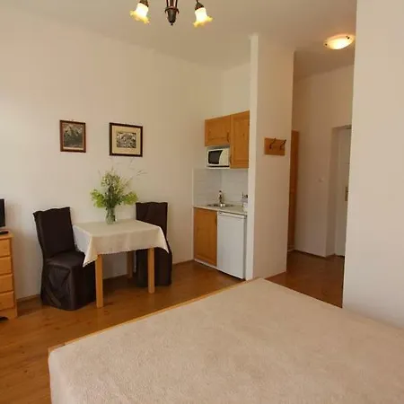 Guest house Jelen Nad Dyji